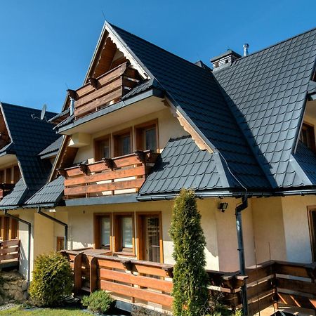 Udanypobyt Apartamenty Skocznia 자코파네 외부 사진