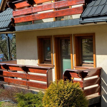 Udanypobyt Apartamenty Skocznia 자코파네 외부 사진