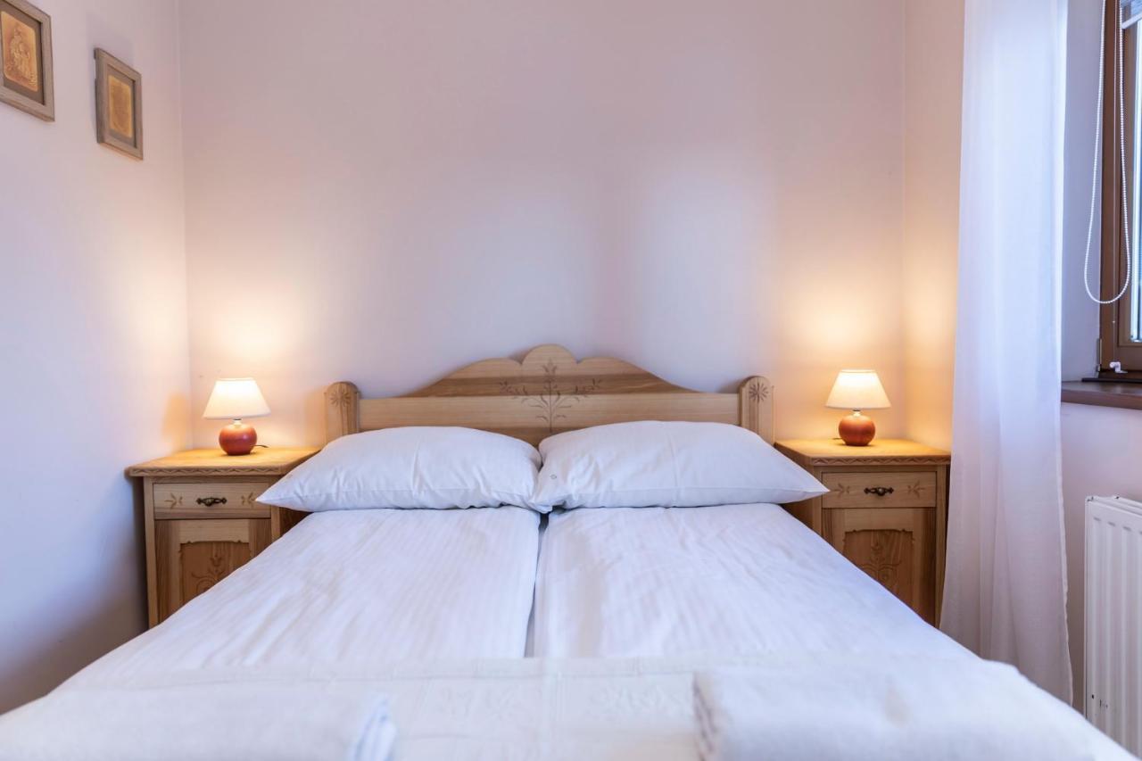 Udanypobyt Apartamenty Skocznia 자코파네 외부 사진
