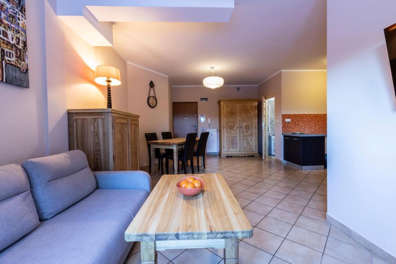 Udanypobyt Apartamenty Skocznia 자코파네 외부 사진