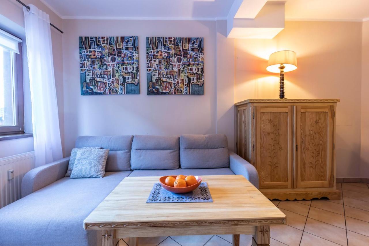 Udanypobyt Apartamenty Skocznia 자코파네 외부 사진