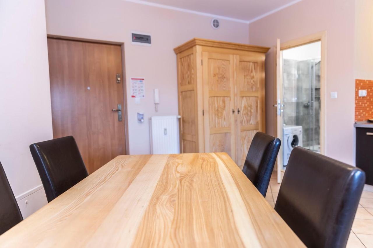 Udanypobyt Apartamenty Skocznia 자코파네 외부 사진