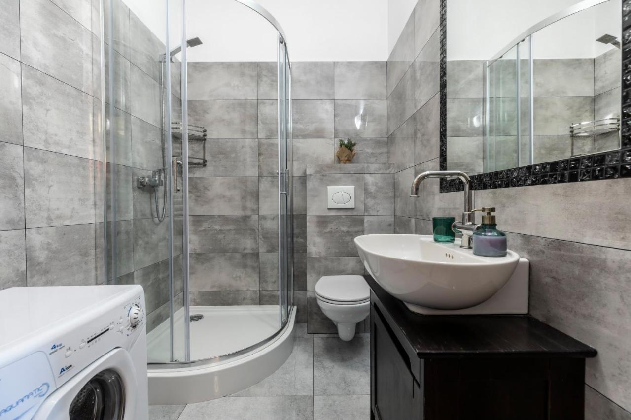 Udanypobyt Apartamenty Skocznia 자코파네 외부 사진