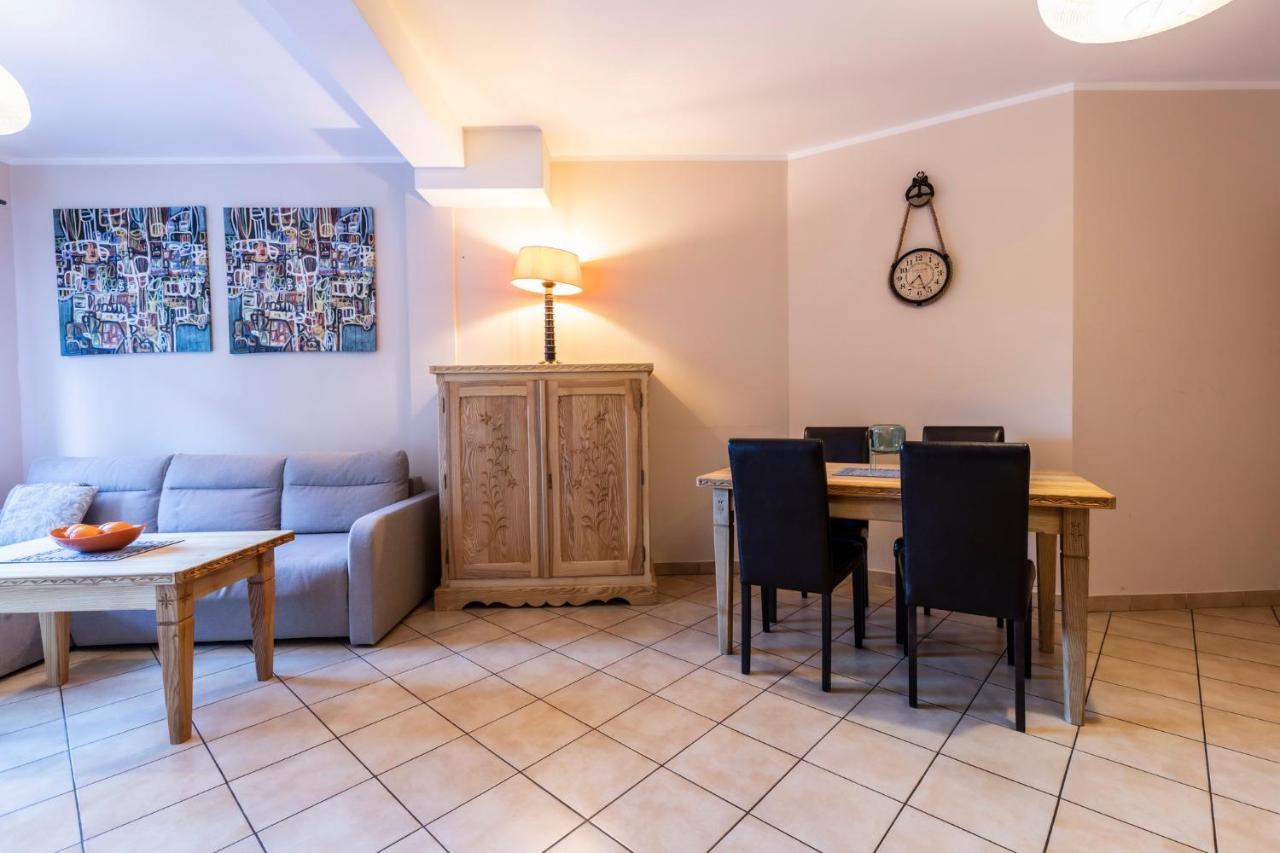 Udanypobyt Apartamenty Skocznia 자코파네 외부 사진