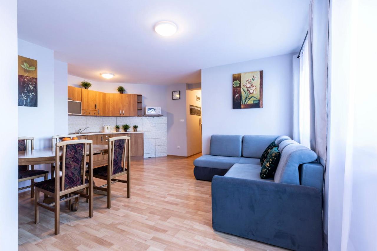 Udanypobyt Apartamenty Skocznia 자코파네 외부 사진