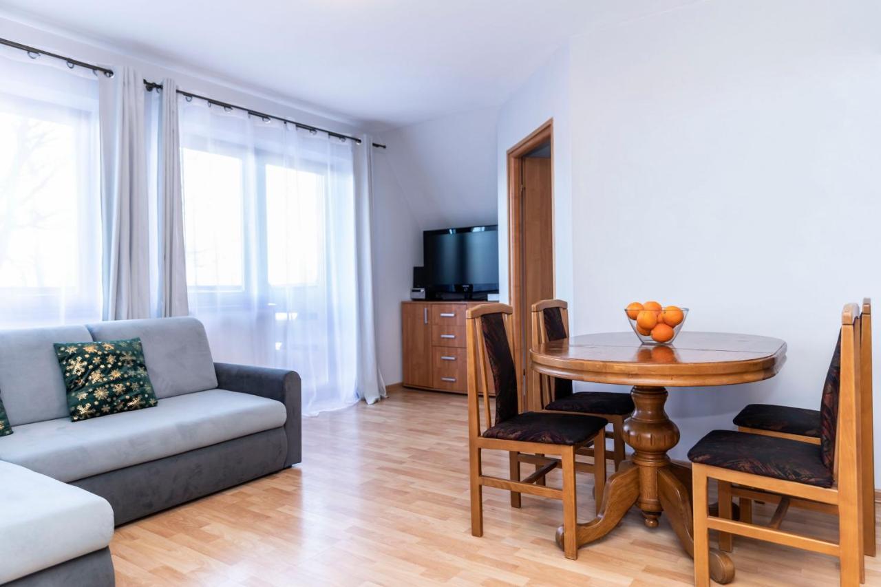 Udanypobyt Apartamenty Skocznia 자코파네 외부 사진