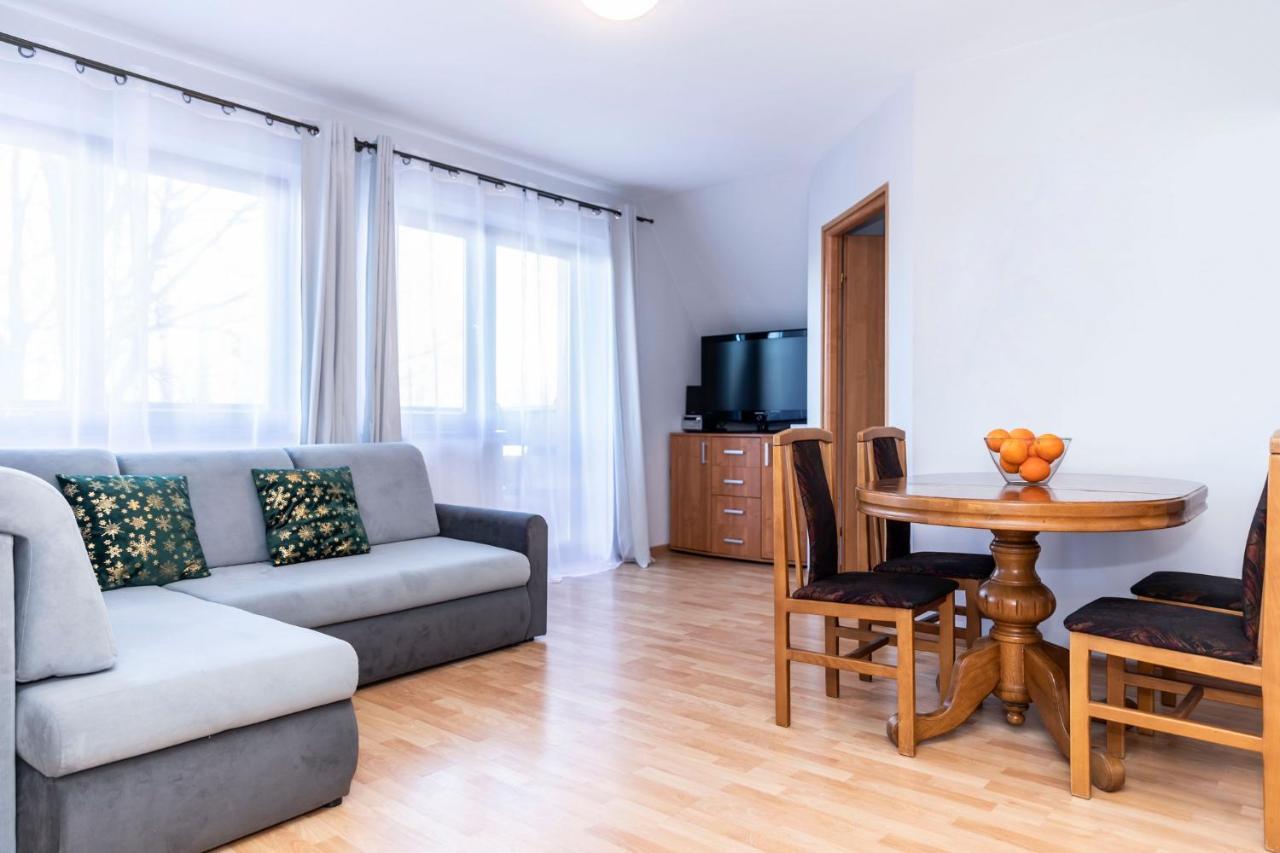 Udanypobyt Apartamenty Skocznia 자코파네 외부 사진