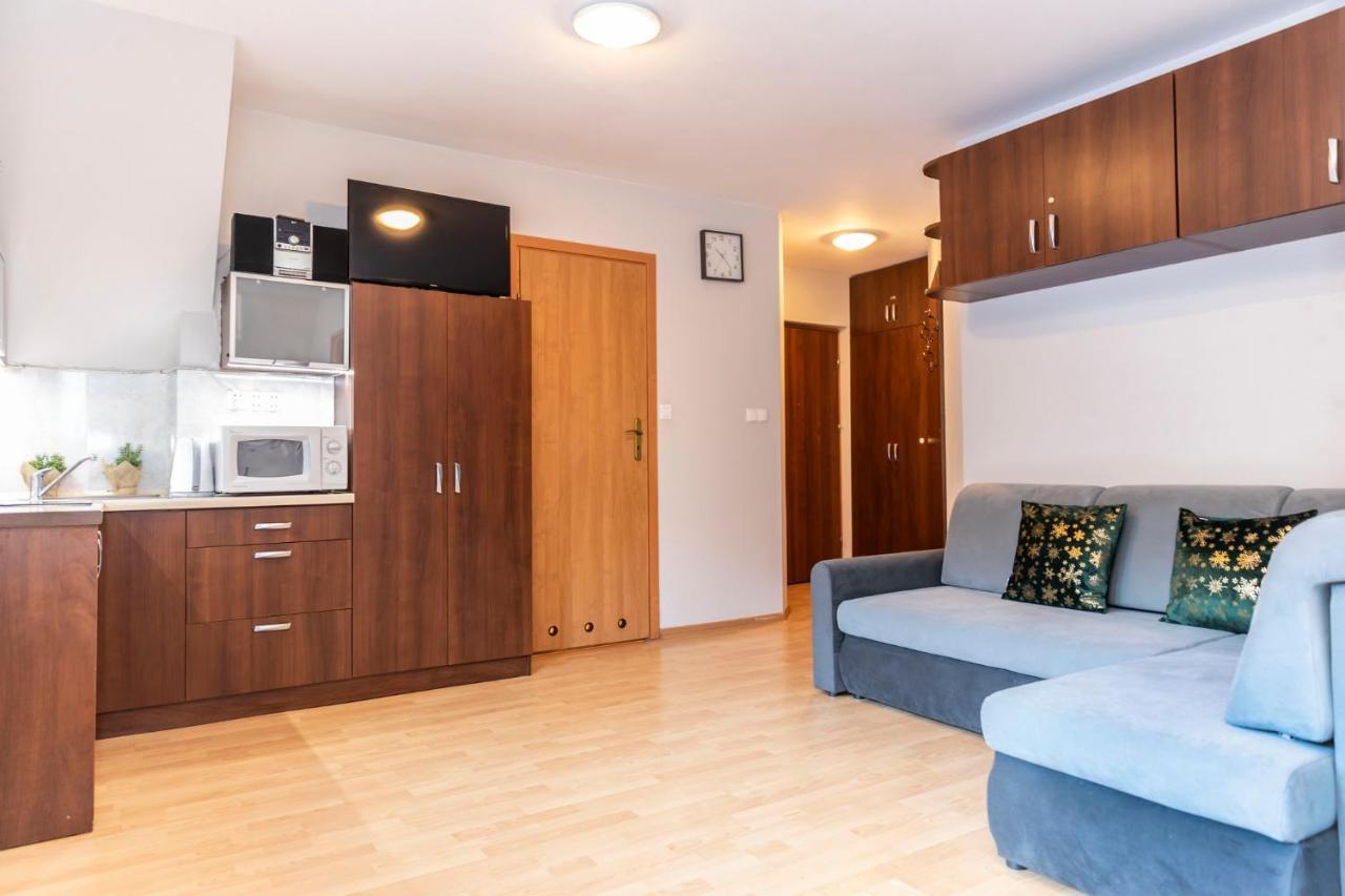 Udanypobyt Apartamenty Skocznia 자코파네 외부 사진