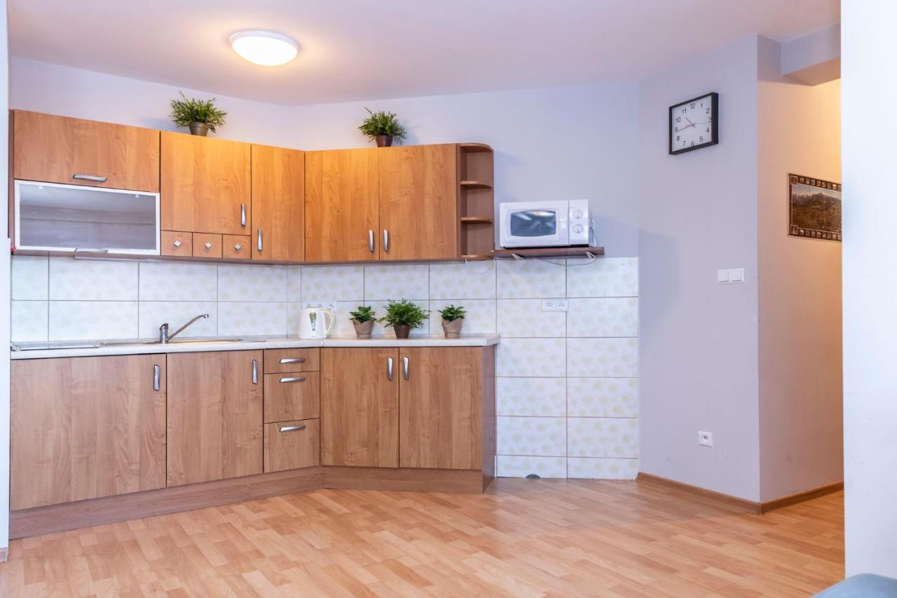 Udanypobyt Apartamenty Skocznia 자코파네 외부 사진