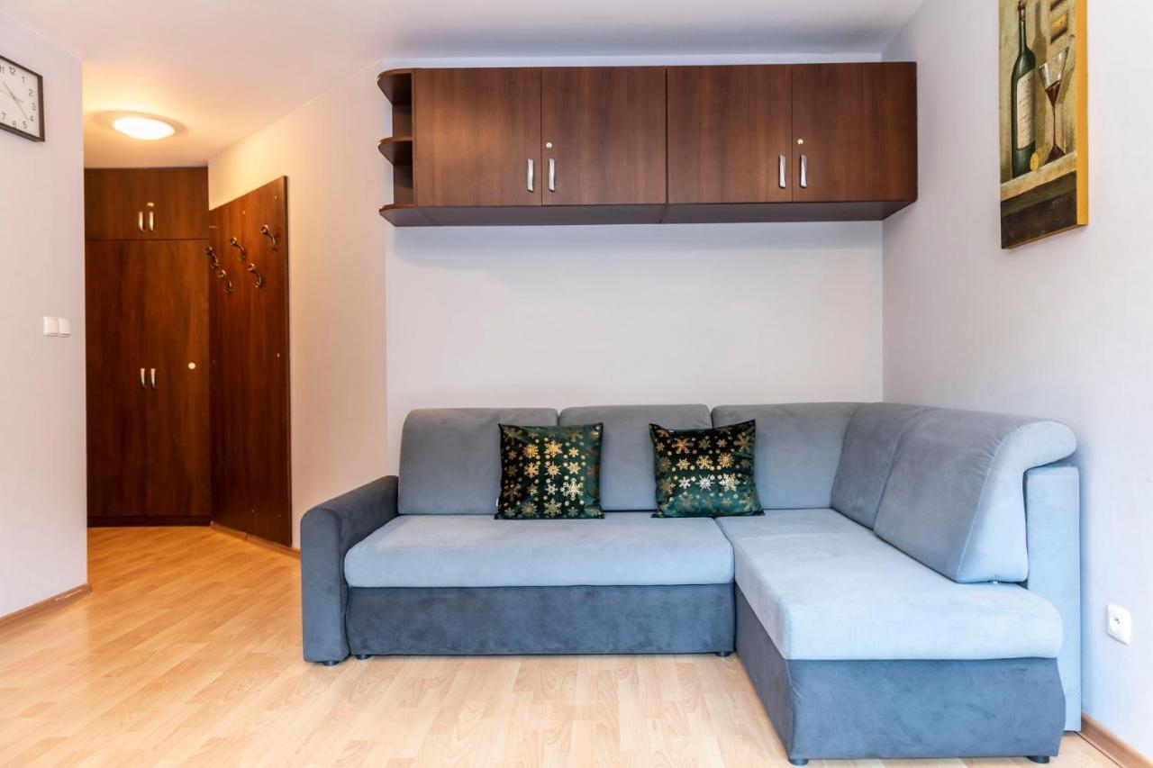 Udanypobyt Apartamenty Skocznia 자코파네 외부 사진