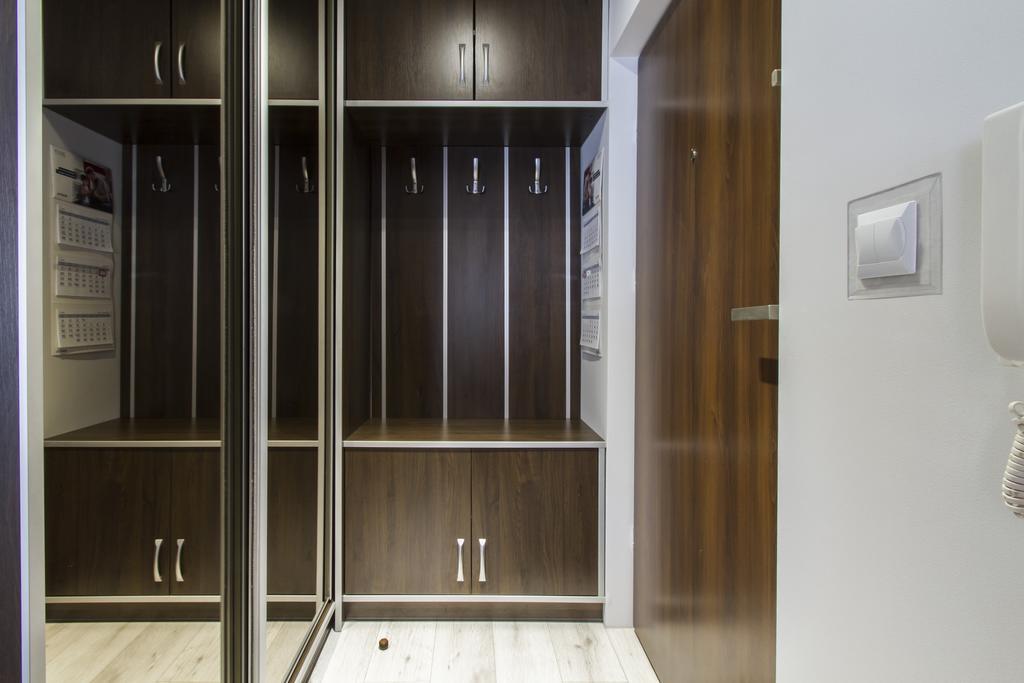 Udanypobyt Apartamenty Skocznia 자코파네 외부 사진