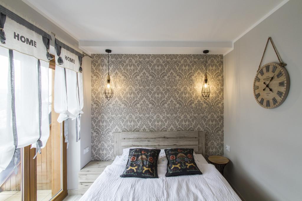 Udanypobyt Apartamenty Skocznia 자코파네 외부 사진