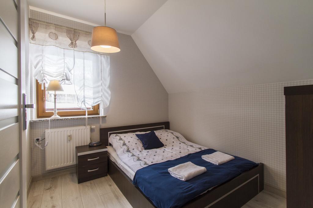 Udanypobyt Apartamenty Skocznia 자코파네 외부 사진