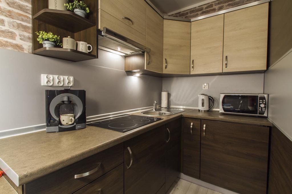 Udanypobyt Apartamenty Skocznia 자코파네 외부 사진