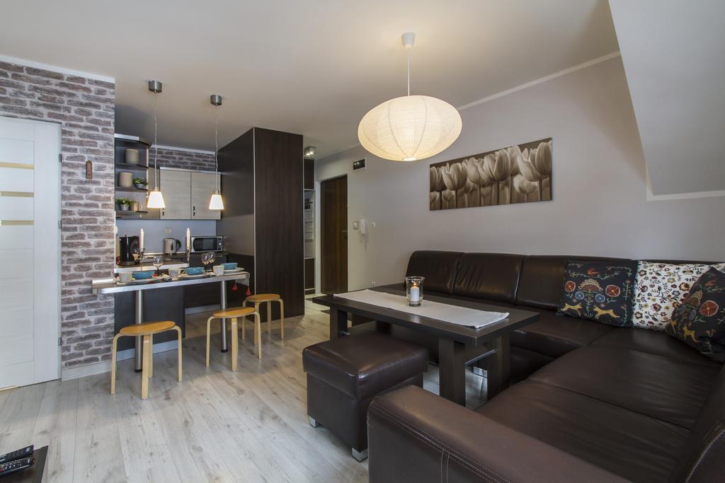 Udanypobyt Apartamenty Skocznia 자코파네 외부 사진