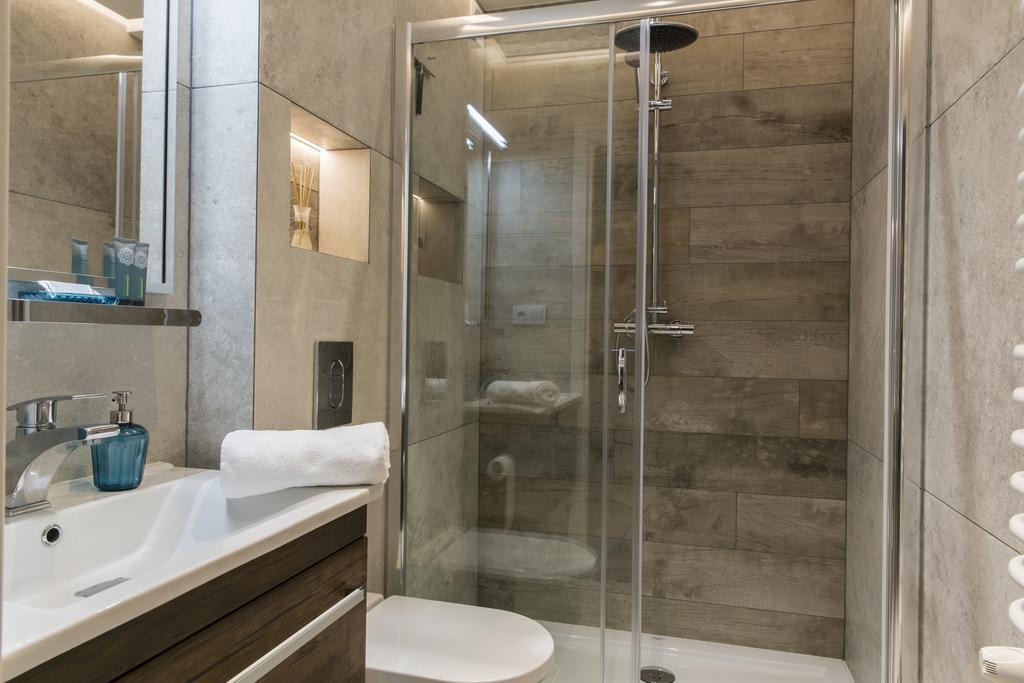 Udanypobyt Apartamenty Skocznia 자코파네 외부 사진