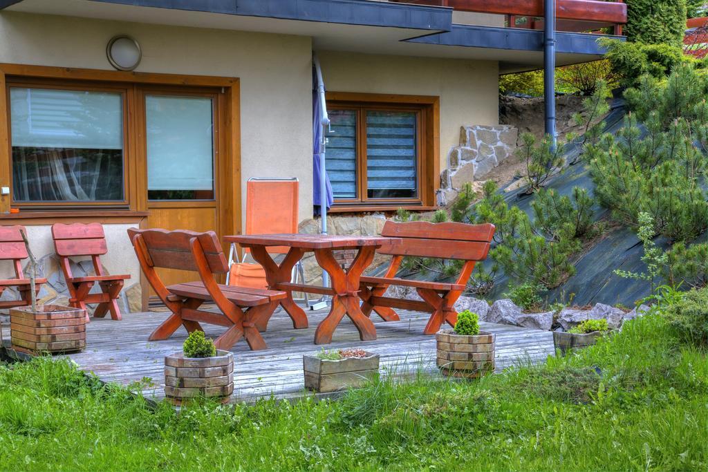 Udanypobyt Apartamenty Skocznia 자코파네 외부 사진