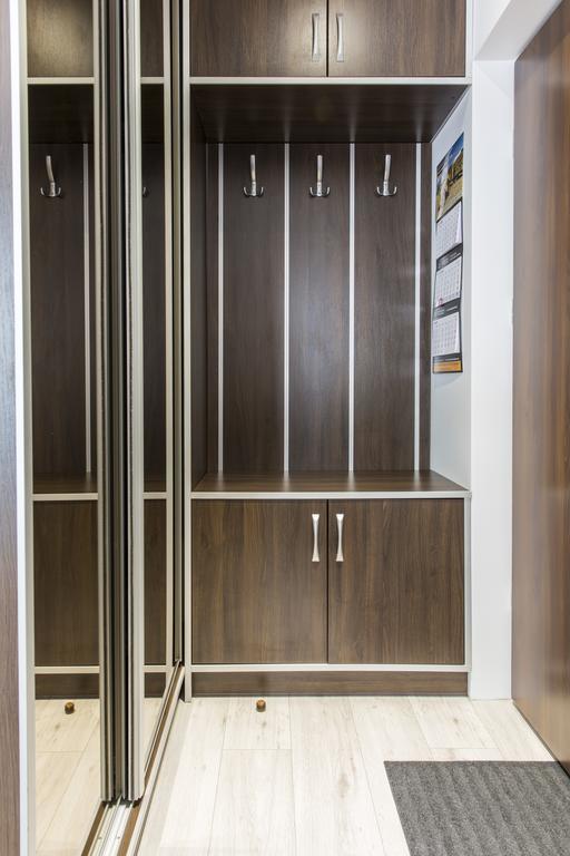 Udanypobyt Apartamenty Skocznia 자코파네 외부 사진