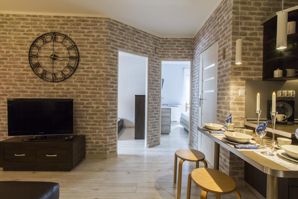Udanypobyt Apartamenty Skocznia 자코파네 외부 사진