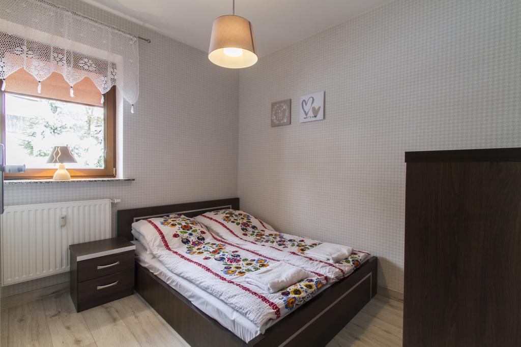 Udanypobyt Apartamenty Skocznia 자코파네 외부 사진