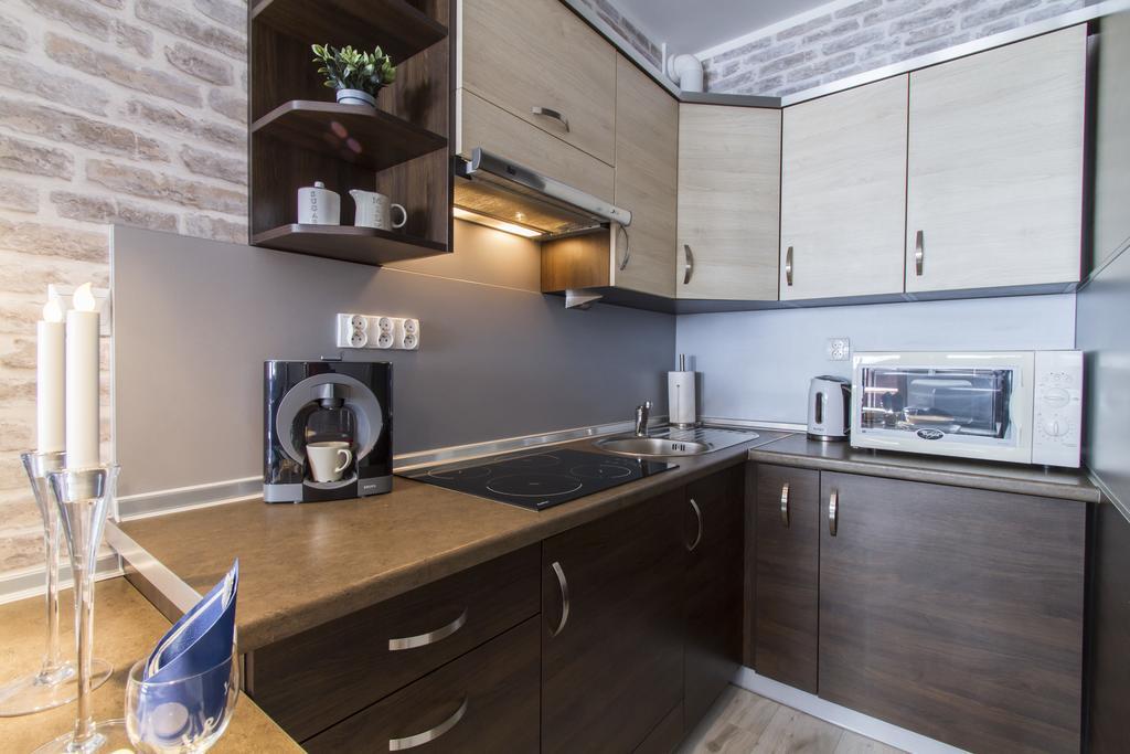Udanypobyt Apartamenty Skocznia 자코파네 외부 사진