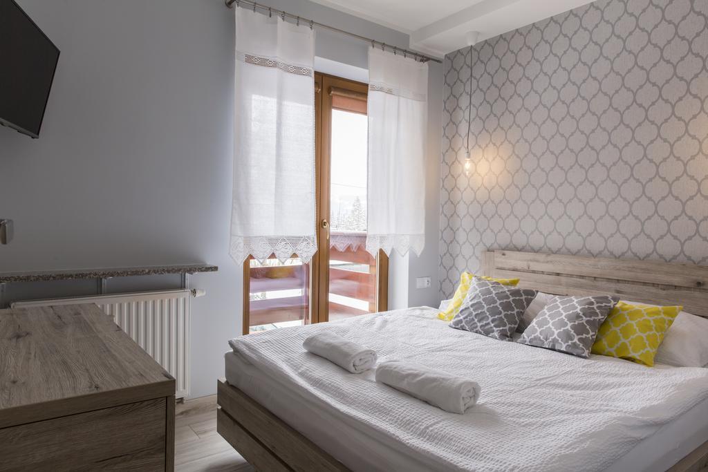 Udanypobyt Apartamenty Skocznia 자코파네 외부 사진