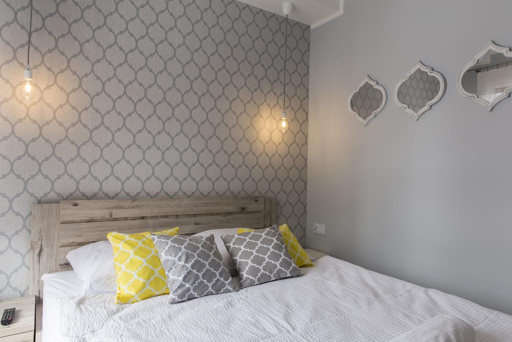 Udanypobyt Apartamenty Skocznia 자코파네 외부 사진