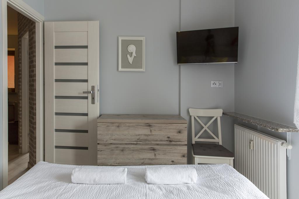 Udanypobyt Apartamenty Skocznia 자코파네 외부 사진