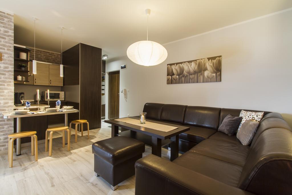 Udanypobyt Apartamenty Skocznia 자코파네 외부 사진