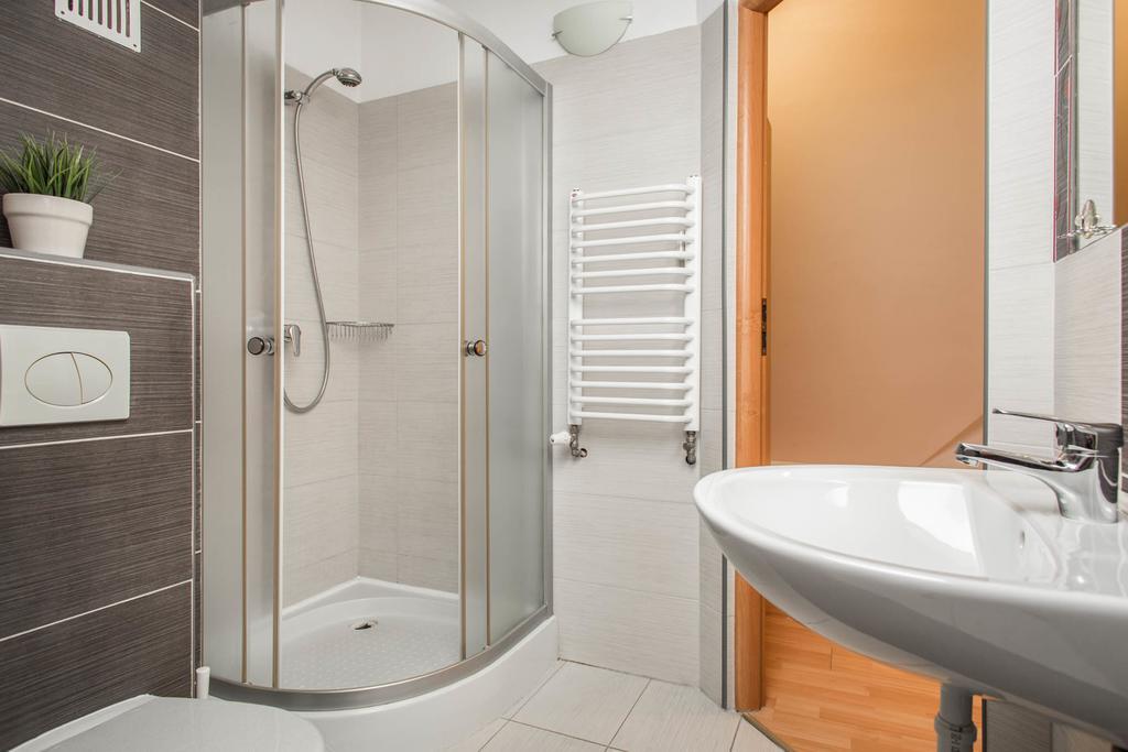 Udanypobyt Apartamenty Skocznia 자코파네 외부 사진