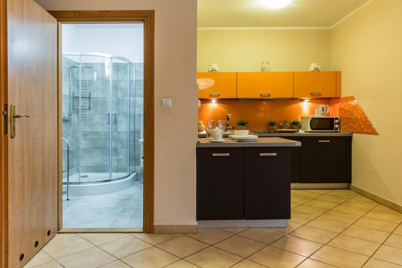 Udanypobyt Apartamenty Skocznia 자코파네 외부 사진
