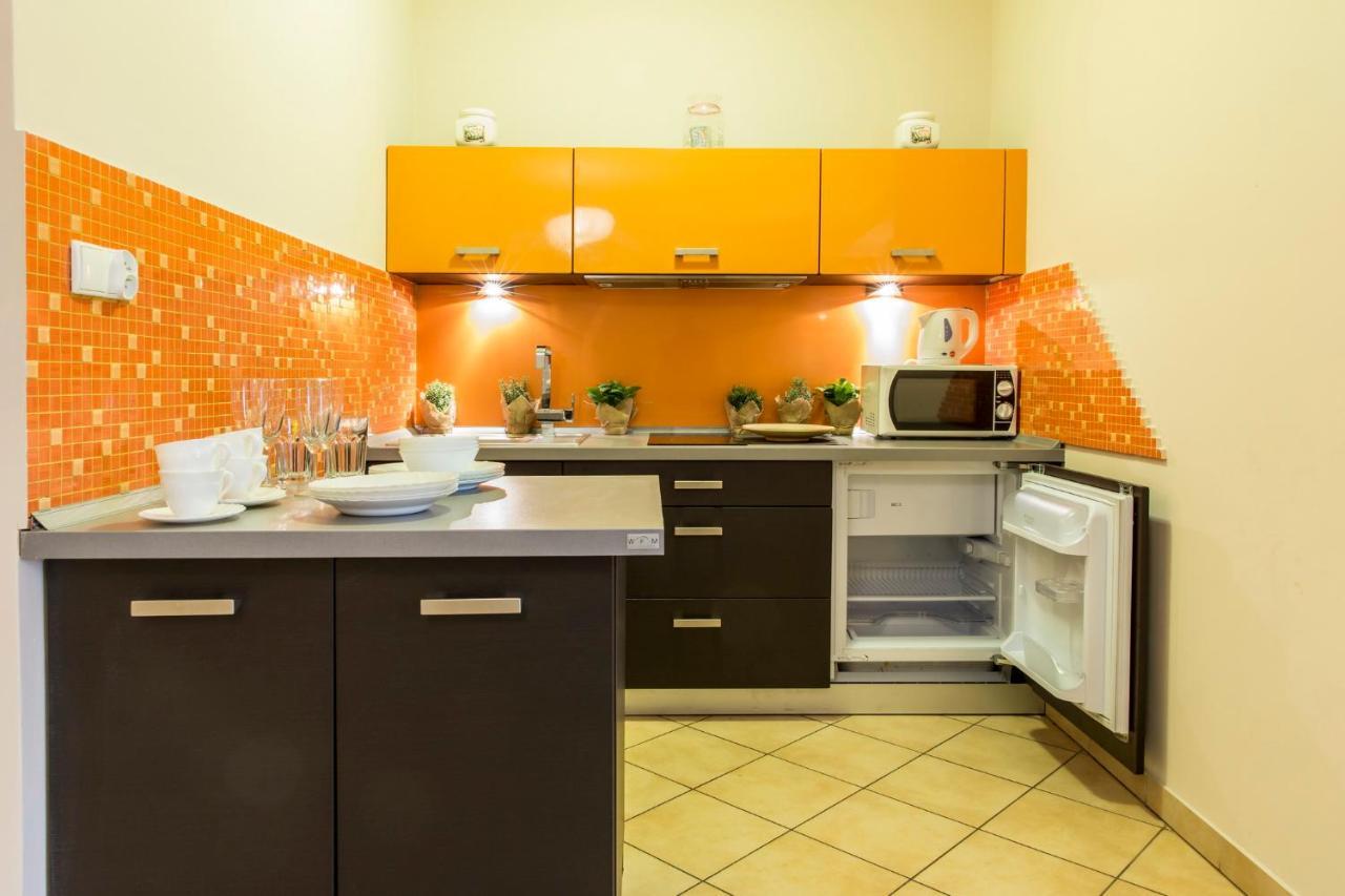 Udanypobyt Apartamenty Skocznia 자코파네 외부 사진