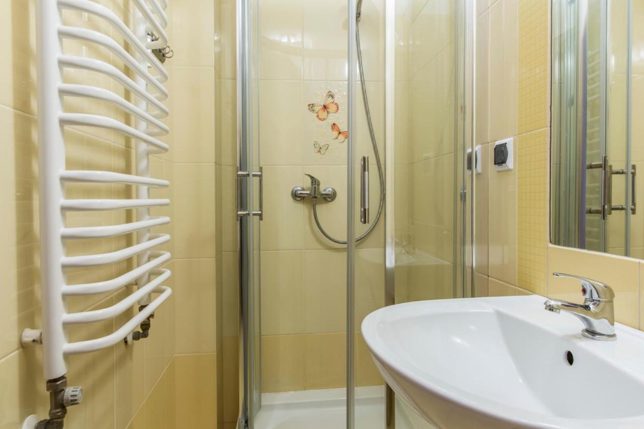 Udanypobyt Apartamenty Skocznia 자코파네 외부 사진